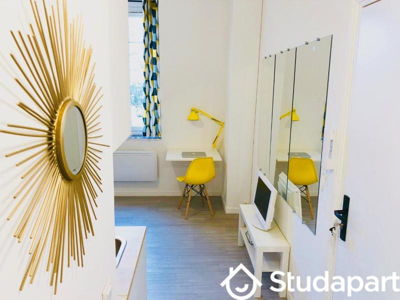 Appartement - 19 m² - 1 pièce