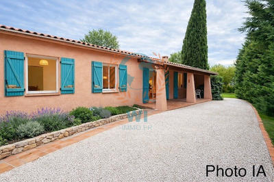 Maison - 88 m² - 4 pièces