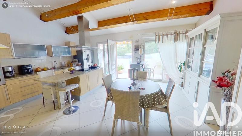 Maison - 72 m² - 3 pièces