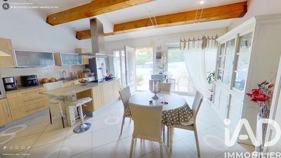 Maison - 72 m² - 3 pièces