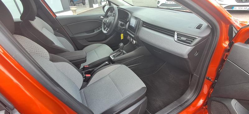 Renault Clio V E-Tech full hybrid 145 Evolution