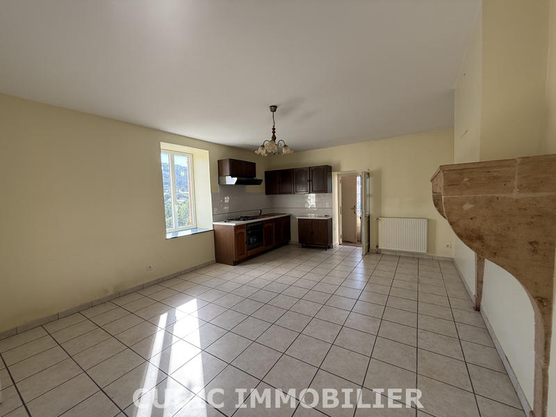 Maison - 81 m² - 4 pièces