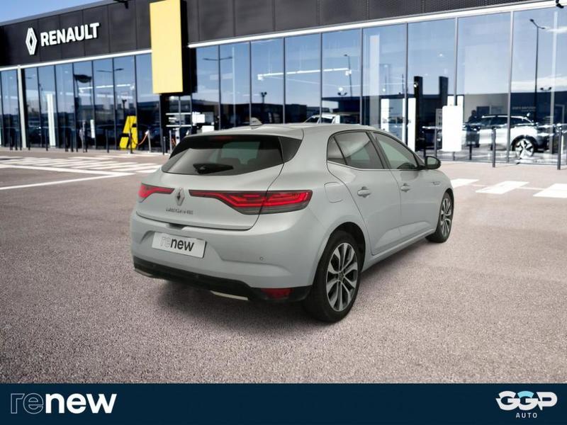 Renault Mégane IV Berline Blue dCi 115 Edc Intens