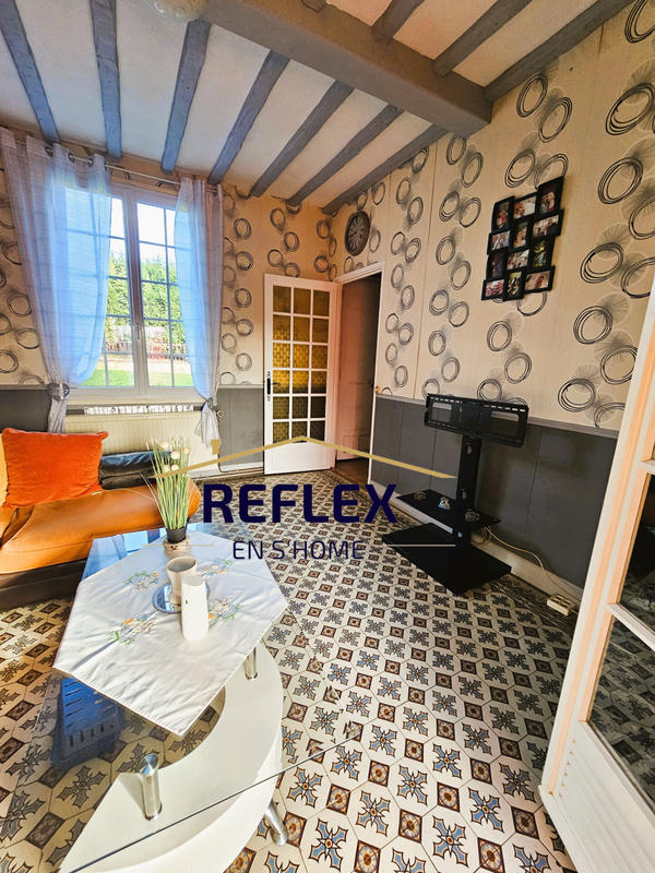 Maison - 84 m² - 4 pièces