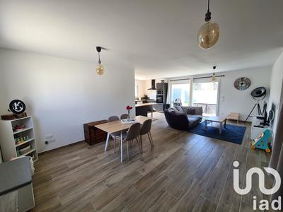 Maison - 94 m² - 4 pièces