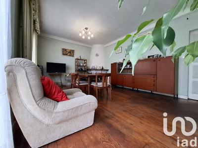 Maison de ville - 89 m² - 3 pièces