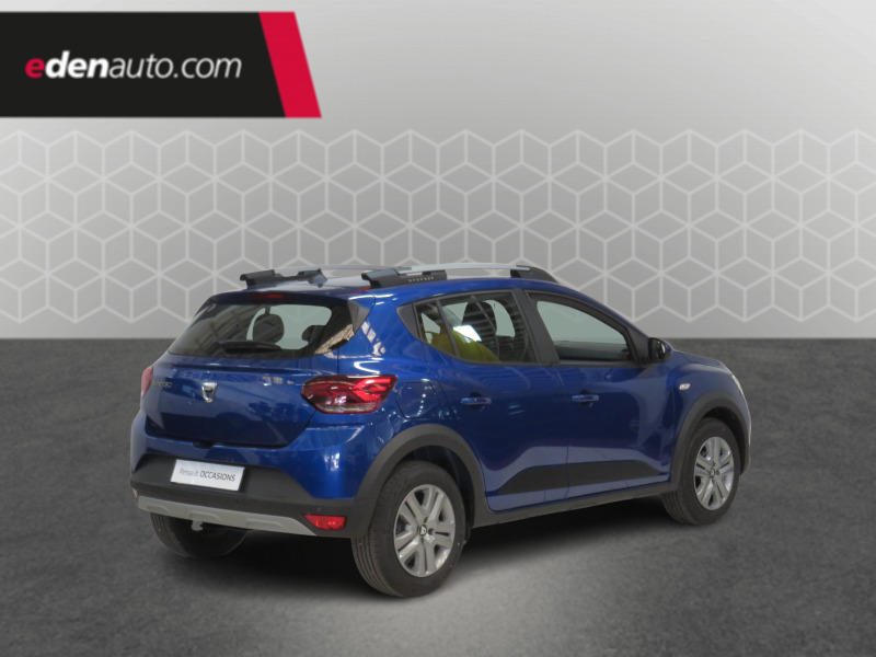 Dacia Sandero Eco-G 100 Stepway Expression