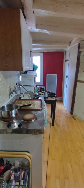 Appartement - 35 m² - 1 pièce