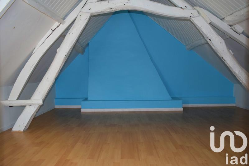 Maison - 195 m² - 7 pièces