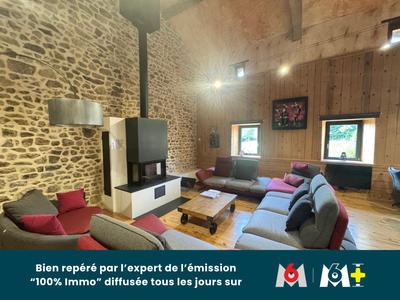 Maison - 535 m² - 16 pièces