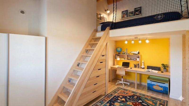 Maison - 333 m² - 10 pièces