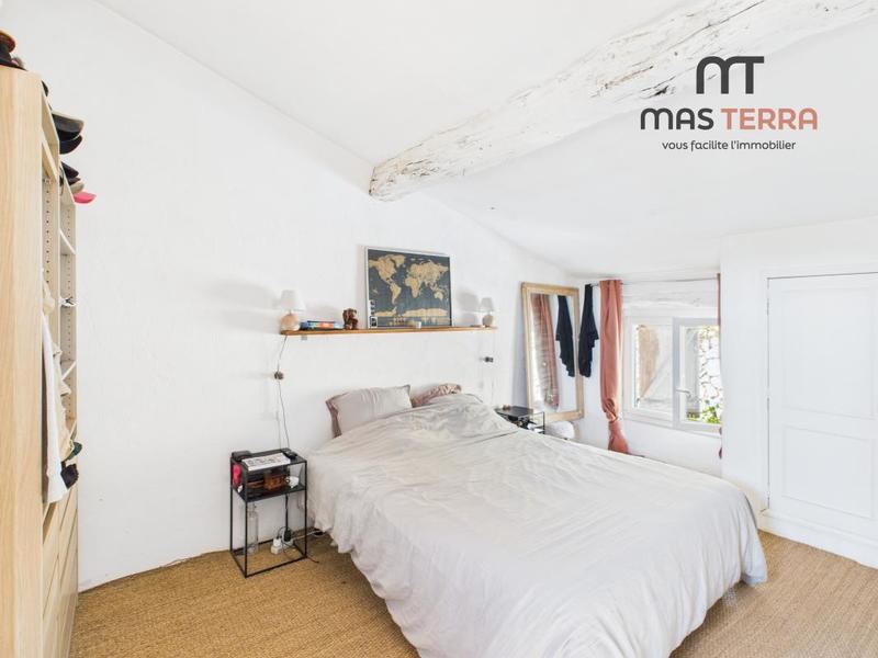 Maison - 55 m² - 2 pièces