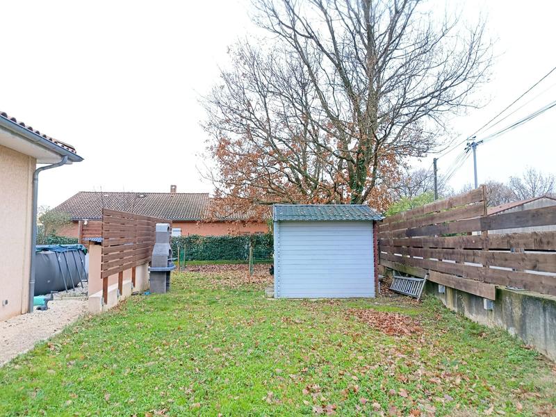 Maison - 139 m² - 6 pièces