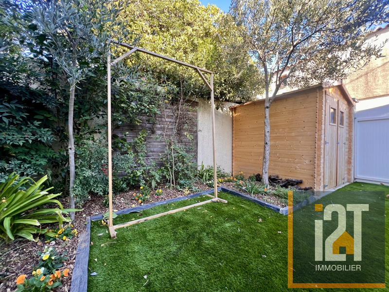 Maison - 97 m² - 4 pièces