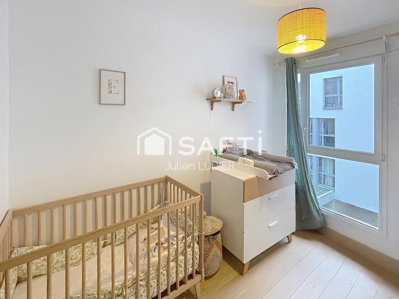 Appartement - 67 m² - 3 pièces