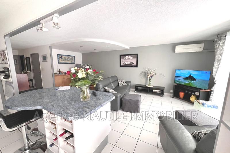 Appartement - 86 m² - 3 pièces