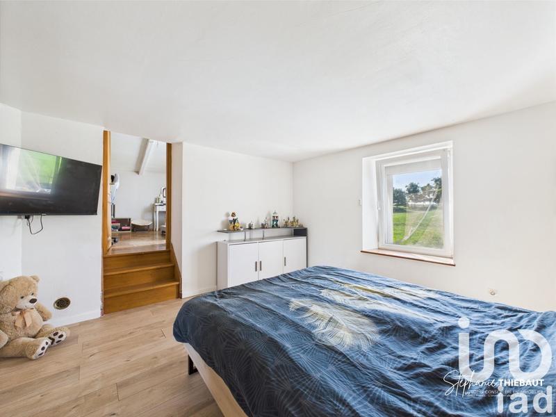 Maison de village - 115 m² - 6 pièces