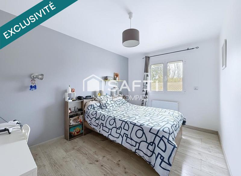 Maison - 140 m² - 6 pièces