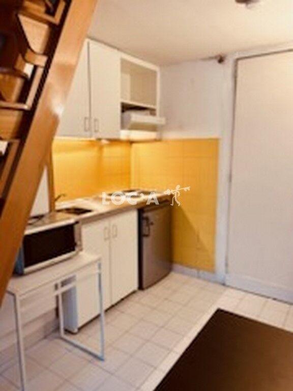 Appartement - 26 m² - 2 pièces