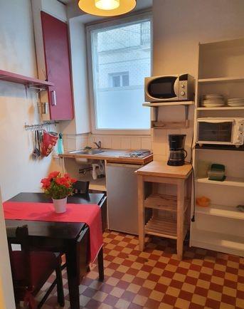 Appartement - 25 m² - 2 pièces