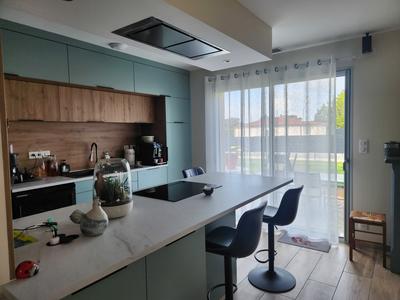 Maison - 127 m² - 5 pièces