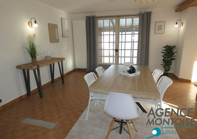 Maison - 116 m² - 4 pièces