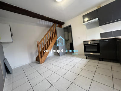 Appartement - 36 m² - 2 pièces