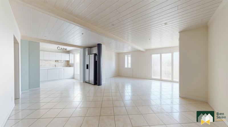 Maison - 155 m² - 7 pièces