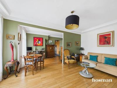 Appartement - 56 m² - 3 pièces