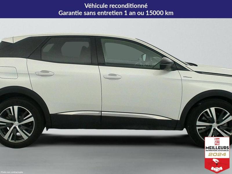 Peugeot 3008 Hybrid 225 e-Eat8 Allure Pack