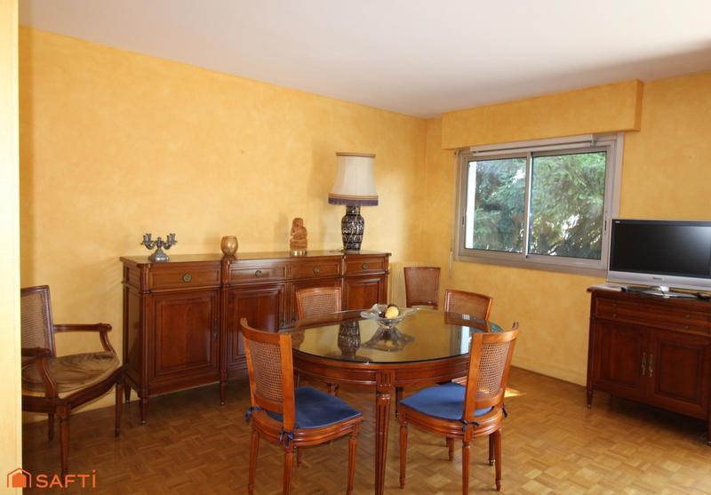 Appartement - 81 m² - 4 pièces