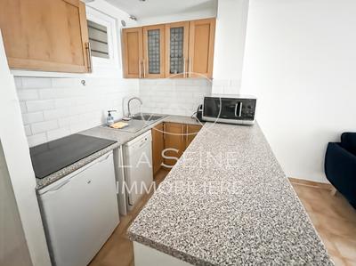 Appartement - 34 m² - 2 pièces