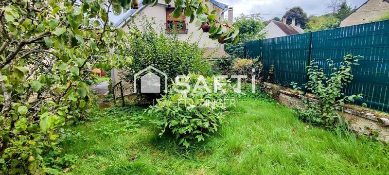 Maison - 132 m² - 5 pièces