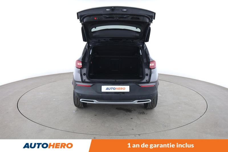 Opel Grandland X 2.0 Diesel Ultimate Automatique 177 ch
