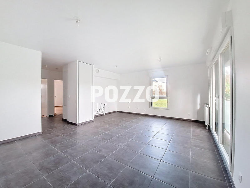 Appartement - 67 m² - 3 pièces