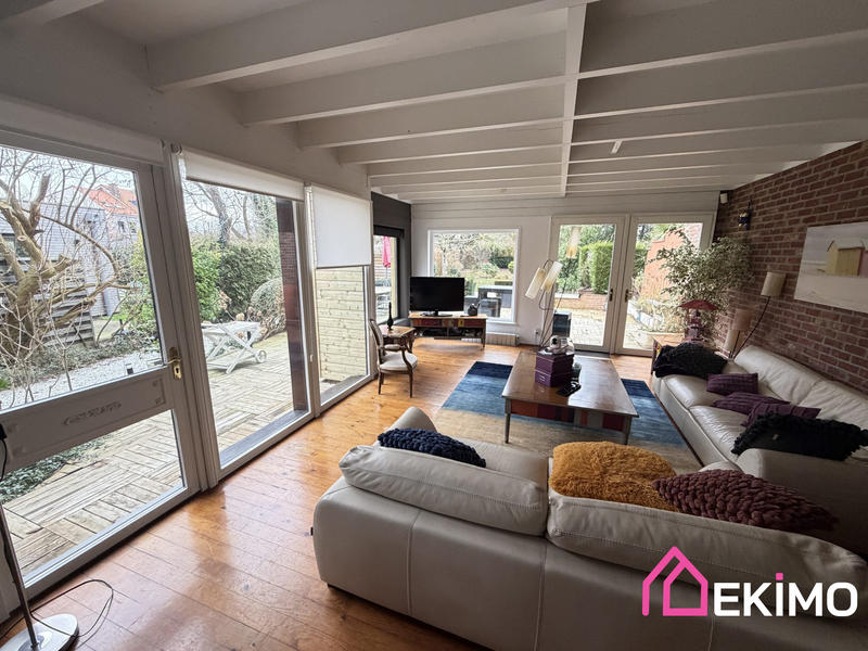 Maison - 130 m² - 4 pièces