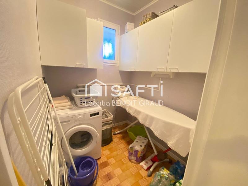 Maison - 190 m² - 6 pièces