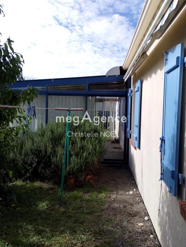 Maison - 93 m² - 4 pièces