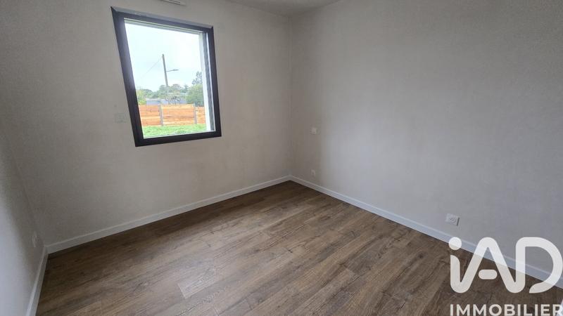 Maison - 97 m² - 5 pièces