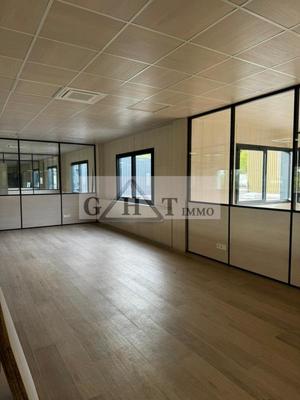Bureau - 280 m²