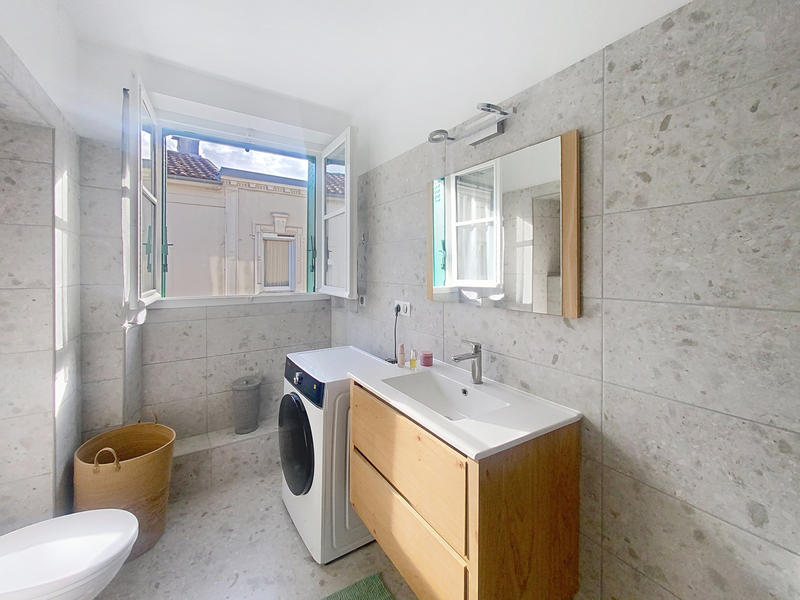 Appartement - 55 m² - 3 pièces