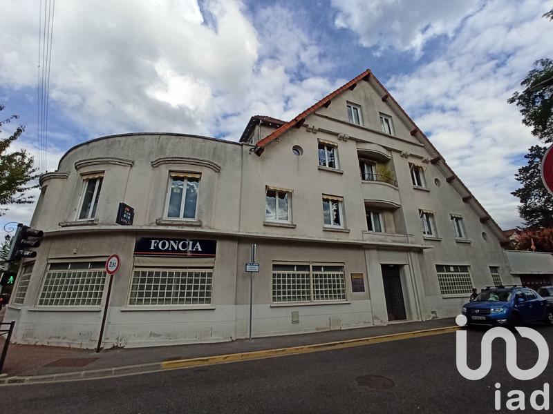 Studio - 23 m² - 1 pièce