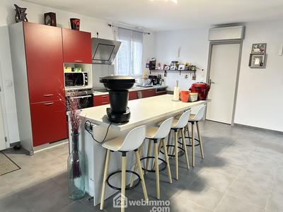 Maison - 126 m² - 5 pièces