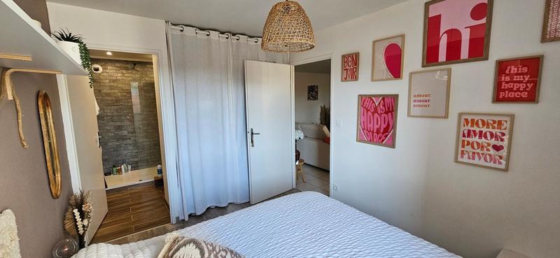 Appartement - 49 m² - 2 pièces