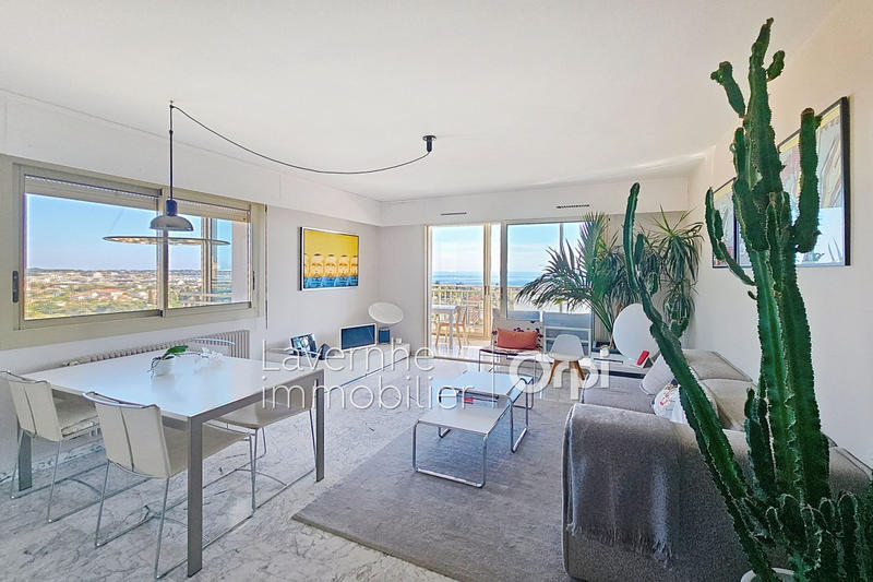 Appartement - 67 m² - 3 pièces