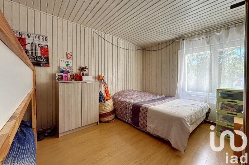 Maison - 82 m² - 4 pièces