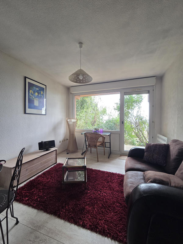 Appartement - 35 m² - 2 pièces