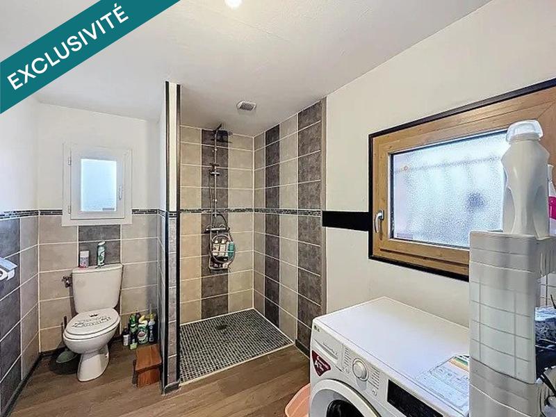 Maison - 132 m² - 8 pièces