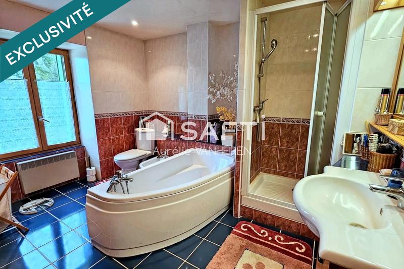 Maison - 150 m² - 5 pièces