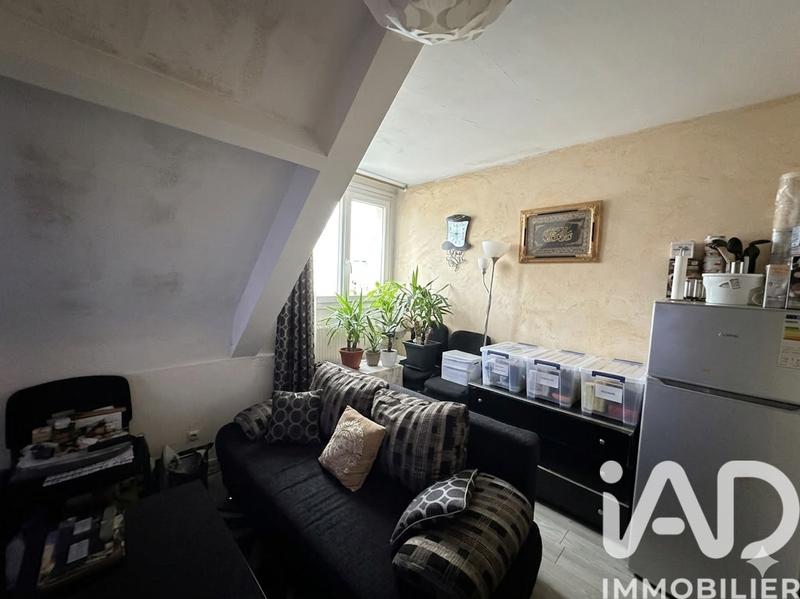 Appartement - 35 m² - 2 pièces